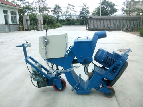 路面拋丸機ROPW-270